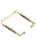 Тримач підборіддя Overtone Violin Chinrest Bracket CB 1/2 Gold
