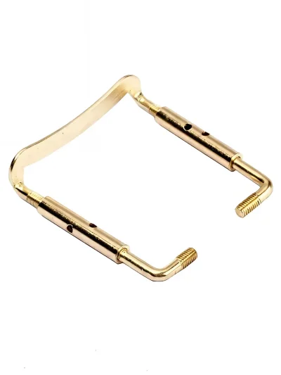Тримач підборіддя Overtone Violin Chinrest Bracket CB 1/2 Gold