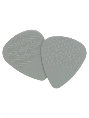 Fender 351 Shape Nylon Picks 12 Pack
