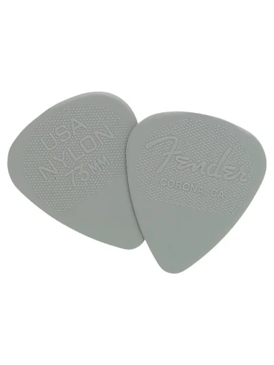 Набір медіаторів Fender 351 Shape Nylon Picks 12 Pack