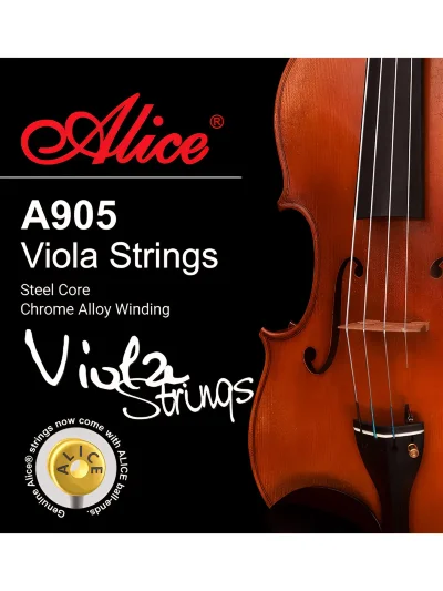 Струни для альта Alice A905