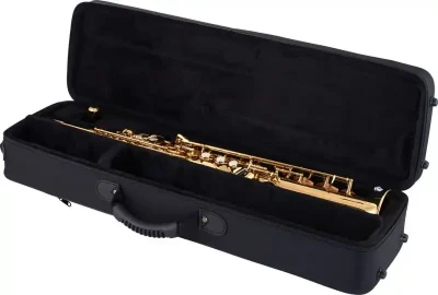 Саксофон сопрано Yamaha YSS-475II