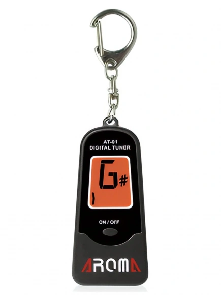 Тюнер Aroma AT-01 (брелок)