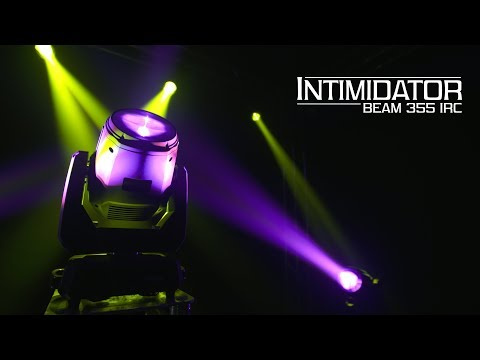 Світлова голова Світлова голова Chauvet Intimidator Beam 355 IRC