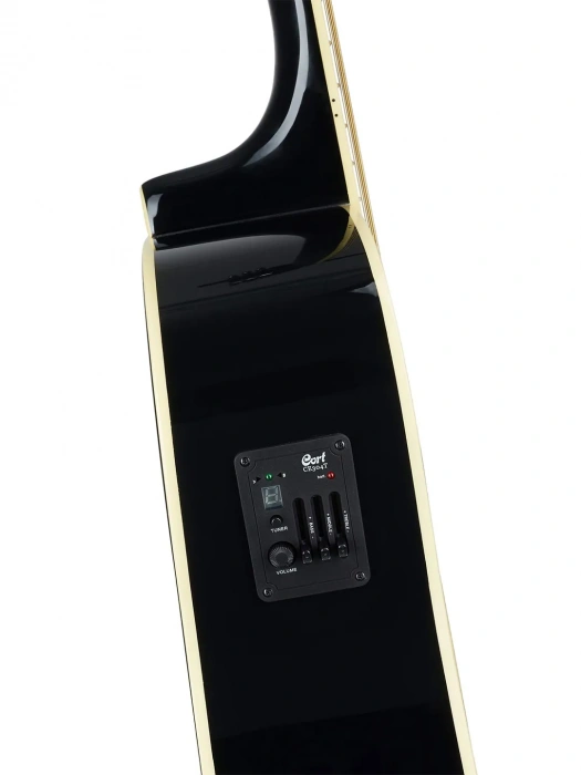 Електро-акустична гітара Електро-акустична гітара Cort AD880CE (Black)