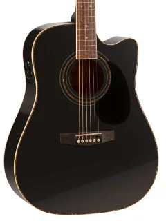 Cort AD880CE (Black)