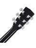 Електро-акустична гітара Cort AD880CE (Black)