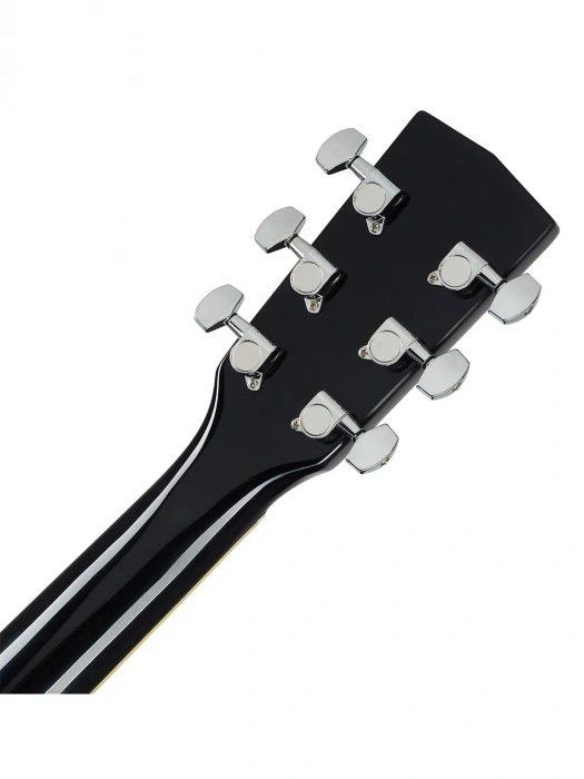 Електро-акустична гітара Електро-акустична гітара Cort AD880CE (Black)