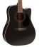 Електро-акустична гітара Cort AD880CE (Black)