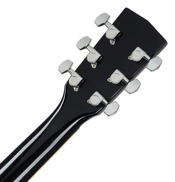 Електро-акустична гітара Cort AD880CE (Black)