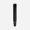 Ремінь для гітари D'Addario 25L00-DX Deluxe Leather Guitar Strap (Black)