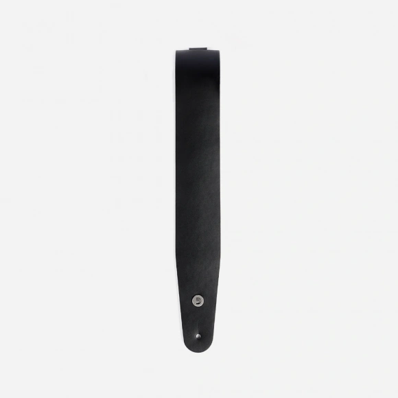 Ремінь для гітари D'Addario 25L00-DX Deluxe Leather Guitar Strap (Black) Ремінь для гітари D'Addario 25L00-DX Deluxe Leather Guitar Strap (Black)