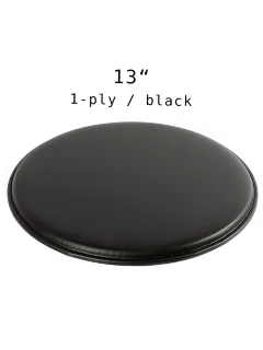 Overtone 13'' DH13SB Black 1-ply