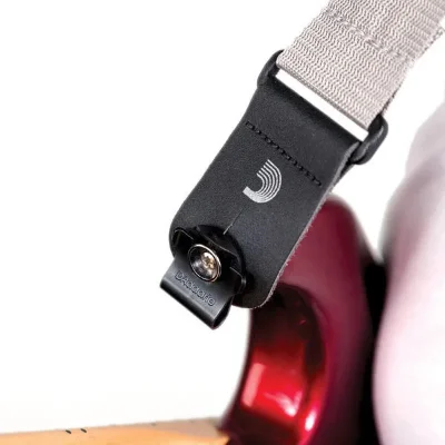 Стреплок D'Addario PW-DLC-30 Dual-Lock Strap Lock
