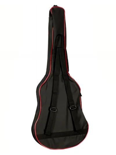 Чохол MusicBag DZA-CG-39 Red D350