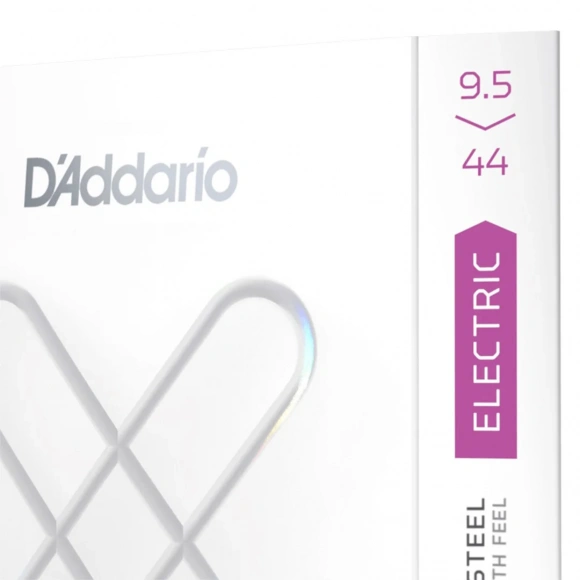 Струни D'Addario XSE09544 XS Coated Super Light Plus 9.5-44 Струни D'Addario XSE09544 XS Coated Super Light Plus 9.5-44