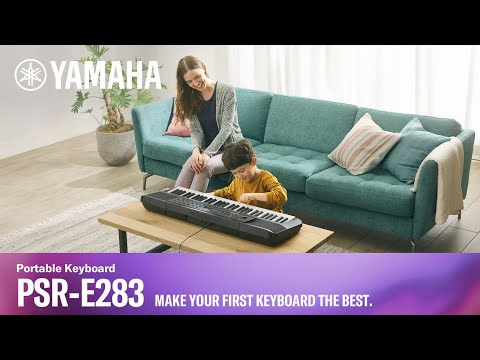 Синтезатор Синтезатор Yamaha PSR-E283