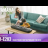 Синтезатор Синтезатор Yamaha PSR-E283