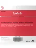 Струни для скрипки D'Addario J810 3/4M Prelude Violin String Set 3/4 Scale Medium Tension