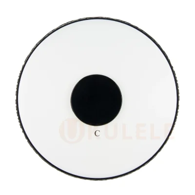 Глюкофон Hluru TOX11-6 White 6" (15см) 11 нот Tongue Drum 304 Stainless Steel