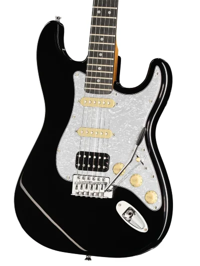 Електрогітара Mooer MSC10 Pro (Black)