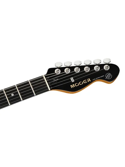 Електрогітара Mooer MSC10 Pro (Black)