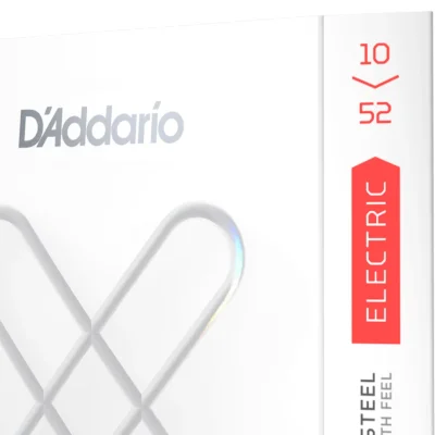 Струни D'Addario XSE1052 XS Coated Light Top Heavy Bottom 10-52