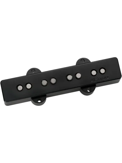 Звукознімач Dimarzio DP148BK Ultra Jazz Bridge (Black)