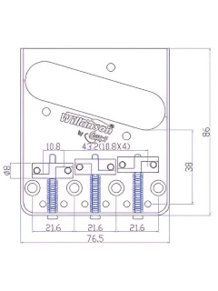 Paxphil WTB (Chrome)
