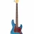 FGN BMJ2-R Mightty Jazz Boundary Series (Transparent Blue Sunburst)