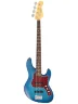 Бас-гітара FGN BMJ2-R Mightty Jazz Boundary Series (Transparent Blue Sunburst)