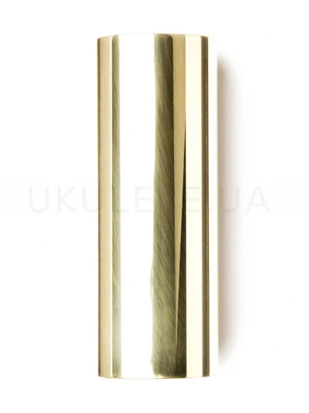 Слайдер Dunlop 222 Brass Medium Wall Medium Slide