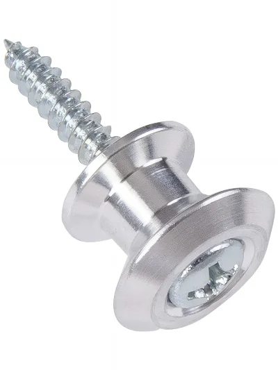 Кріплення-гудзик Dunlop 7100SI Strap Button