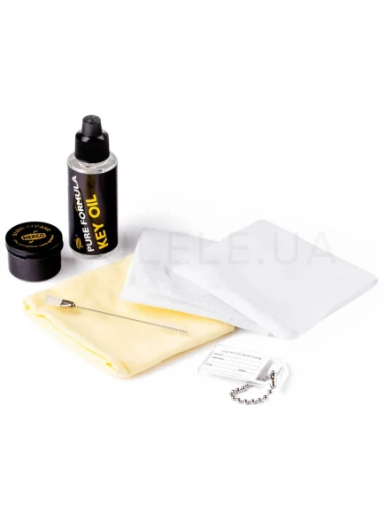 Набор по уходу Dunlop HE107 Flute Maintenance Kit