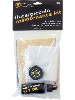 Dunlop HE107 Flute Maintenance Kit