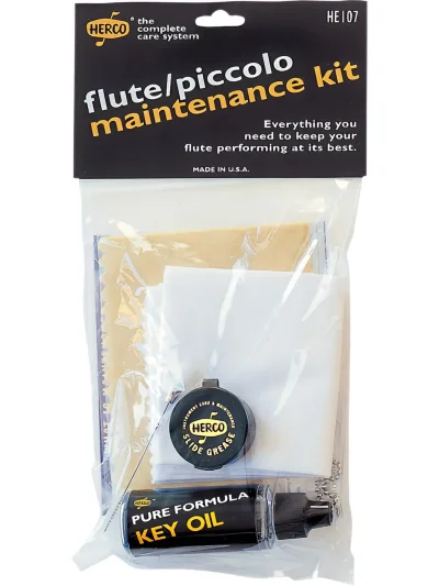 Набір для догляду Dunlop HE107 Flute Maintenance Kit