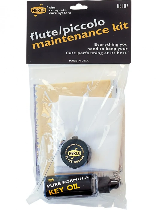 Dunlop HE107 Flute Maintenance Kit