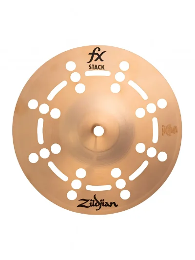Тарілка для ударних Zildjian FX Stacks 10"