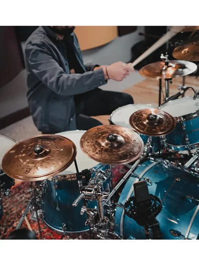 Тарілка для ударних Zildjian FX Stacks 10"