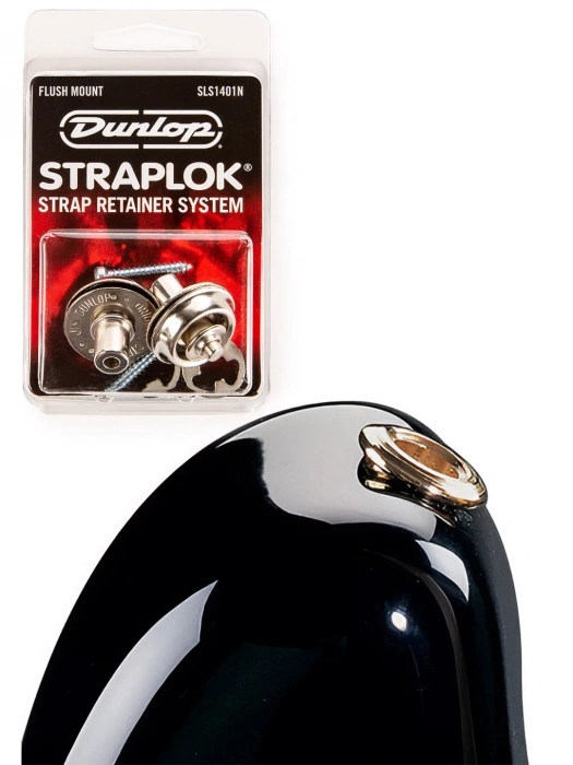 Dunlop SLS1401N Стреплоки для ременя