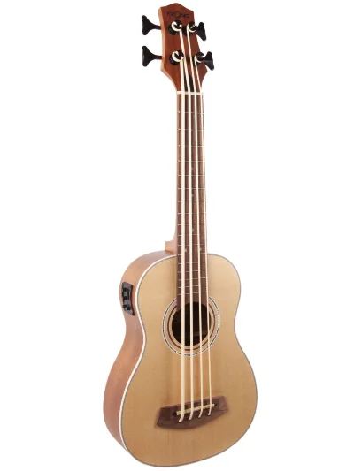 Електроакустичне укулеле Fzone FZUB-003 Bass Ukulele