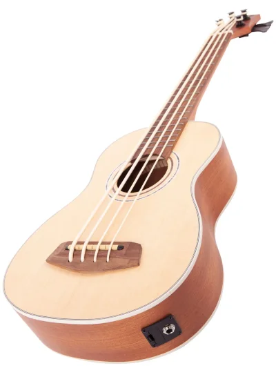 Електроакустичне укулеле Fzone FZUB-003 Bass Ukulele