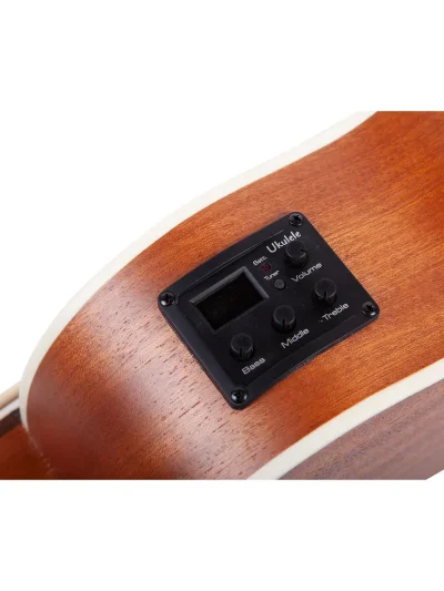 Електроакустичне укулеле Fzone FZUB-003 Bass Ukulele