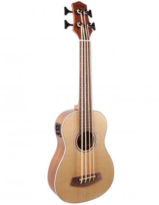 Електроакустичне укулеле Електроакустичне укулеле Fzone FZUB-003 Bass Ukulele