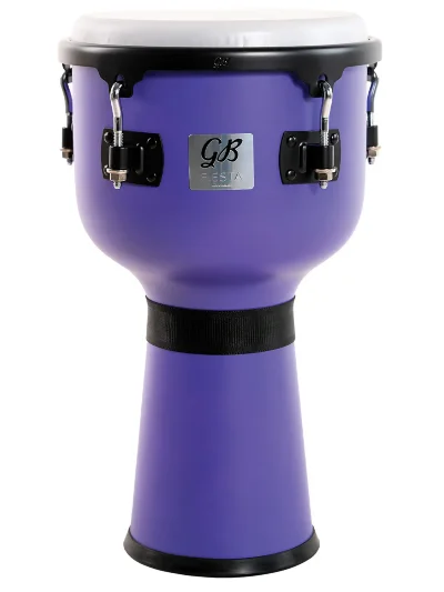 Джембе Gon Bops FSDJUV10 10" Fiesta Djembe (Ultra Violet)