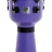 Gon Bops FSDJUV10 10" Fiesta Djembe (Ultra Violet)
