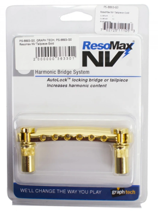 Стопбар Стопбар Graph Tech PS-8893-G0