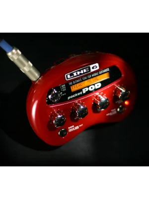 Гітарний процесор Line 6 Pocket POD