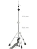 Хай-хет стійка Maxtone HS-588 Hi-Hat Stand