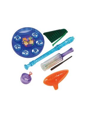 Набір перкусії Maxtone PK-03/SET